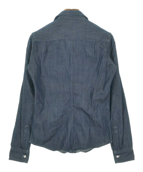 Frank&Eileen（フランクアンドアイリーン）カジュアルシャツ 青 サイズ:XXS レディース/2200669614039