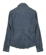 Frank&Eileen（フランクアンドアイリーン）カジュアルシャツ 青 サイズ:XXS レディース/2200669614039