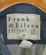 Frank&Eileen（フランクアンドアイリーン）カジュアルシャツ 青 サイズ:XXS レディース/2200669614039