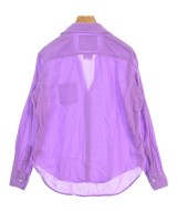 Frank&Eileen（フランクアンドアイリーン）カジュアルシャツ 紫 サイズ:XXS レディース/2200666469380