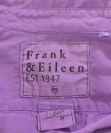 Frank&Eileen（フランクアンドアイリーン）カジュアルシャツ 紫 サイズ:XXS レディース/2200666469380