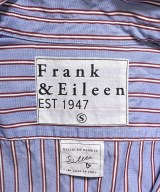 Frank&Eileen（フランクアンドアイリーン）カジュアルシャツ 青 サイズ:S レディース/2200669815061
