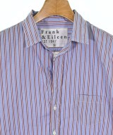 Frank&Eileen（フランクアンドアイリーン）カジュアルシャツ 青 サイズ:S レディース/2200669815061