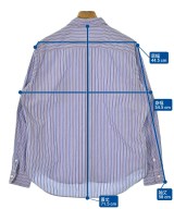 Frank&Eileen（フランクアンドアイリーン）カジュアルシャツ 青 サイズ:S レディース/2200669815061