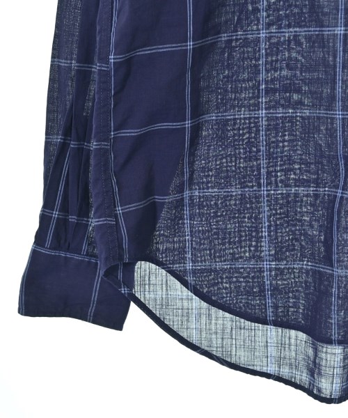 Frank&Eileen（フランクアンドアイリーン）カジュアルシャツ 紺 サイズ:XS レディース/2200669815078