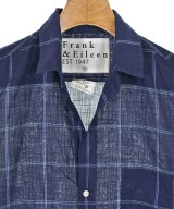 Frank&Eileen（フランクアンドアイリーン）カジュアルシャツ 紺 サイズ:XS レディース/2200669815078