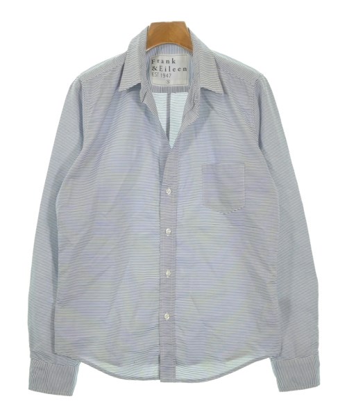 Frank&Eileen(フランクアンドアイリーン)カジュアルシャツ 白 サイズ:S/2200669873078