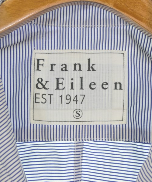 Frank&Eileen（フランクアンドアイリーン）カジュアルシャツ 白 サイズ:S レディース/2200669873078