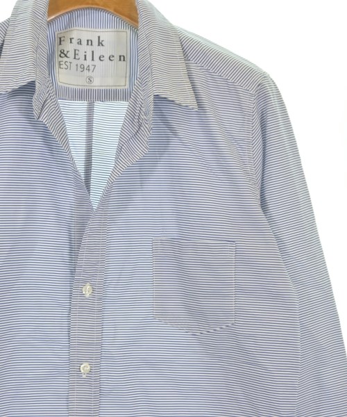 Frank&Eileen（フランクアンドアイリーン）カジュアルシャツ 白 サイズ:S レディース/2200669873078