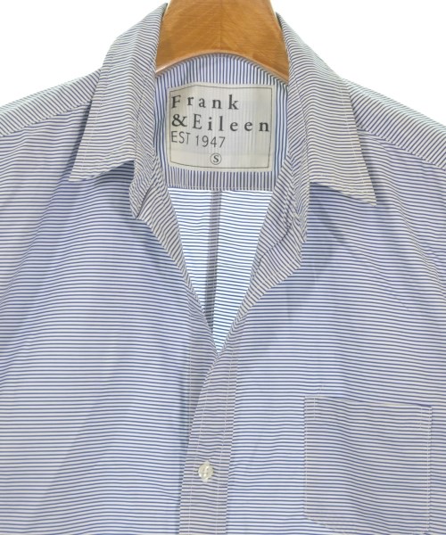 Frank&Eileen（フランクアンドアイリーン）カジュアルシャツ 白 サイズ:S レディース/2200669873078