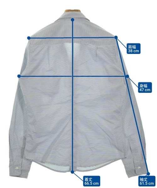 Frank&Eileen（フランクアンドアイリーン）カジュアルシャツ 白 サイズ:S レディース/2200669873078