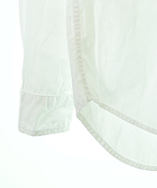 Frank&Eileen（フランクアンドアイリーン）カジュアルシャツ 白 サイズ:XS レディース/2200667229037