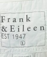 Frank&Eileen（フランクアンドアイリーン）カジュアルシャツ 白 サイズ:L メンズ/2200668653145