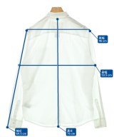 Frank&Eileen（フランクアンドアイリーン）カジュアルシャツ 白 サイズ:L メンズ/2200668653145