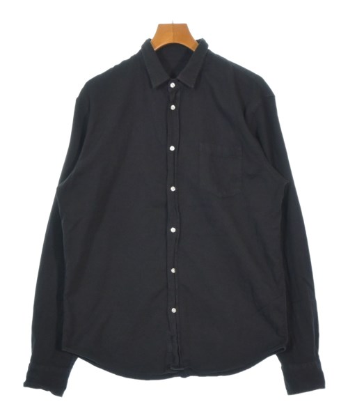 Frank&Eileen(フランクアンドアイリーン)カジュアルシャツ 黒 サイズ:M/2200670465095