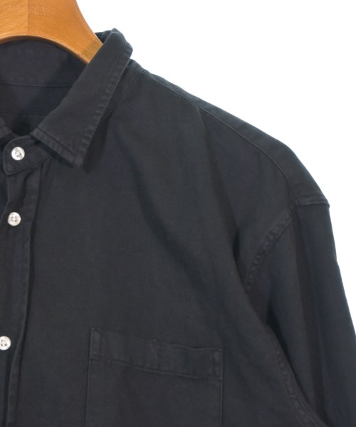 Frank&Eileen（フランクアンドアイリーン）カジュアルシャツ 黒 サイズ:M メンズ/2200670465095