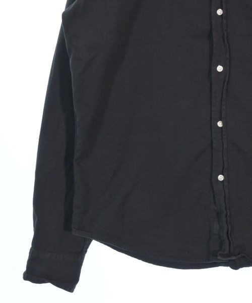 Frank&Eileen（フランクアンドアイリーン）カジュアルシャツ 黒 サイズ:M メンズ/2200670465095