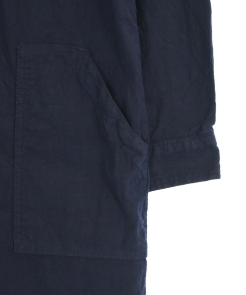 Frank&Eileen（フランクアンドアイリーン）オールインワン/サロペット 紺 サイズ:S レディース/2200668447034