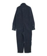Frank&Eileen（フランクアンドアイリーン）オールインワン/サロペット 紺 サイズ:S レディース/2200668447034