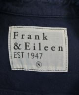 Frank&Eileen（フランクアンドアイリーン）オールインワン/サロペット 紺 サイズ:S レディース/2200668447034