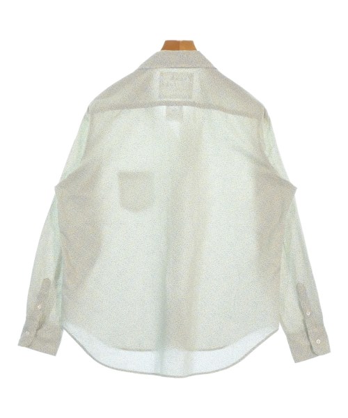 Frank&Eileen（フランクアンドアイリーン）カジュアルシャツ 白 サイズ:XS メンズ/2200671060046