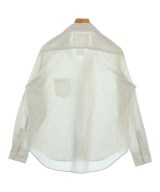 Frank&Eileen（フランクアンドアイリーン）カジュアルシャツ 白 サイズ:XS メンズ/2200671060046