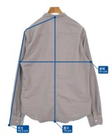 Frank&Eileen（フランクアンドアイリーン）カジュアルシャツ グレー サイズ:M メンズ/2200671532062