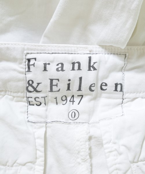 Frank&Eileen（フランクアンドアイリーン）その他 白 サイズ:0(XS位) レディース/2200671733049