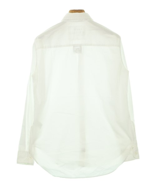 Frank&Eileen（フランクアンドアイリーン）カジュアルシャツ 白 サイズ:XS レディース/2200672283024
