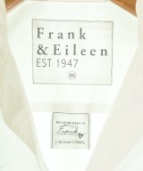 Frank&Eileen（フランクアンドアイリーン）カジュアルシャツ 白 サイズ:XS レディース/2200672283024