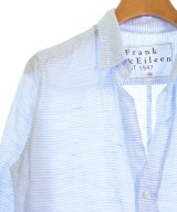 Frank&Eileen（フランクアンドアイリーン）カジュアルシャツ 青 サイズ:XS レディース/2200729753029