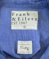 Frank&Eileen（フランクアンドアイリーン）カジュアルシャツ 青 サイズ:L メンズ/2200726135064