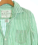 Frank&Eileen（フランクアンドアイリーン）カジュアルシャツ 緑 サイズ:XS メンズ/2200722532126