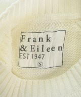 Frank&Eileen（フランクアンドアイリーン）ニット・セーター 白 サイズ:S レディース/2200726436024