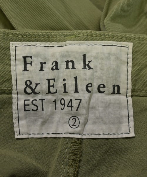 Frank&Eileen（フランクアンドアイリーン）その他 カーキ サイズ:2(M位) レディース/2200724940035