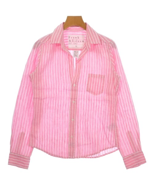 Frank&Eileen(フランクアンドアイリーン)のドレスシャツ サイズ:XS 5,600円