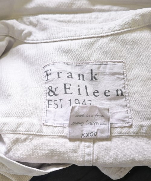 Frank&Eileen（フランクアンドアイリーン）カジュアルシャツ グレー サイズ:L メンズ/2200732081089