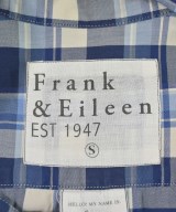 Frank&Eileen（フランクアンドアイリーン）カジュアルシャツ 青 サイズ:S メンズ/2200733972041