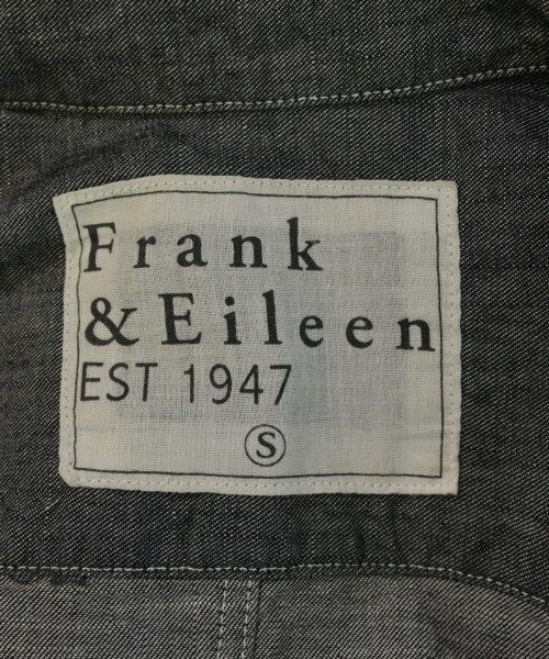 Frank&Eileen（フランクアンドアイリーン）カジュアルシャツ グレー サイズ:S レディース/2200735523043