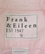 Frank&Eileen（フランクアンドアイリーン）カジュアルシャツ ピンク サイズ:S レディース/2200736220101