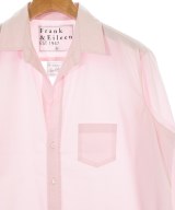 Frank&Eileen（フランクアンドアイリーン）カジュアルシャツ ピンク サイズ:S レディース/2200736220101