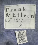 Frank&Eileen（フランクアンドアイリーン）シャツワンピース 紺 サイズ:S レディース/2200719919015