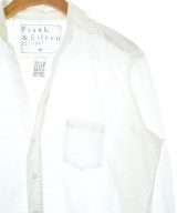Frank&Eileen（フランクアンドアイリーン）カジュアルシャツ 白 サイズ:XXS レディース/2200716116028