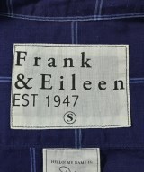 Frank&Eileen（フランクアンドアイリーン）カジュアルシャツ 紺 サイズ:S メンズ/2200722456071