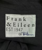 Frank&Eileen（フランクアンドアイリーン）カジュアルシャツ 黒 サイズ:ONE レディース/2200721220444