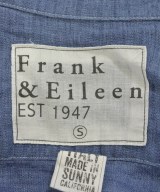 Frank&Eileen（フランクアンドアイリーン）カジュアルシャツ 紺 サイズ:S レディース/2200722884027