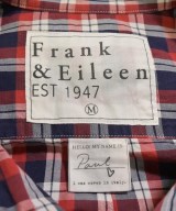 Frank&Eileen（フランクアンドアイリーン）カジュアルシャツ 赤 サイズ:M メンズ/2200720471106