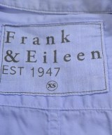 Frank&Eileen（フランクアンドアイリーン）カジュアルシャツ 青 サイズ:XS メンズ/2200720471137