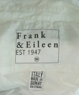 Frank&Eileen（フランクアンドアイリーン）カジュアルシャツ 白 サイズ:XS レディース/2200716842330