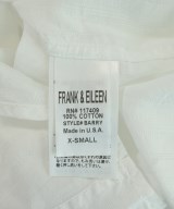 Frank&Eileen（フランクアンドアイリーン）カジュアルシャツ 白 サイズ:XS レディース/2200716842330